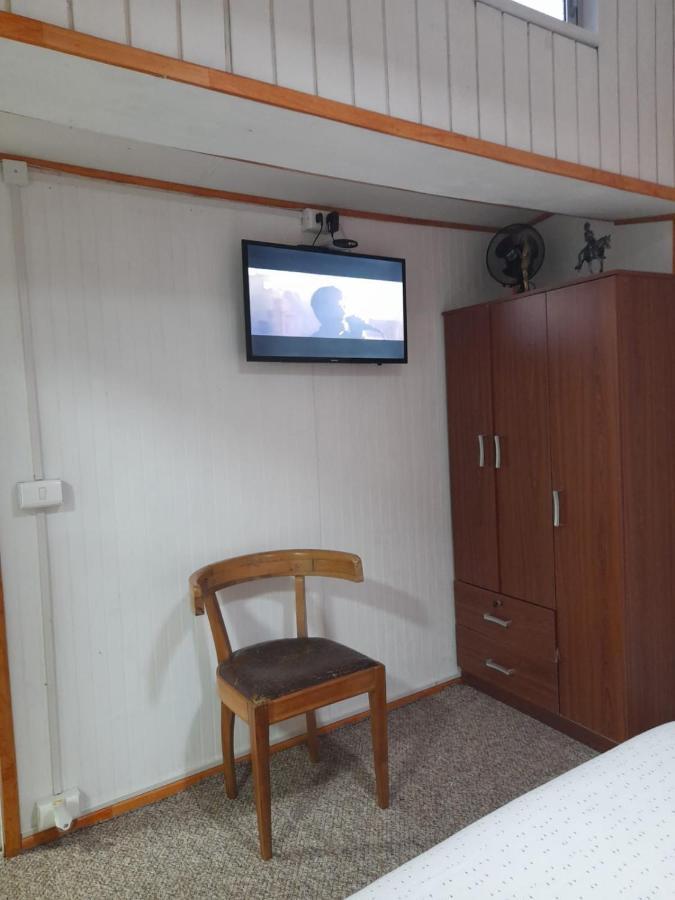 Cabana El Quijote Valdivia Dış mekan fotoğraf