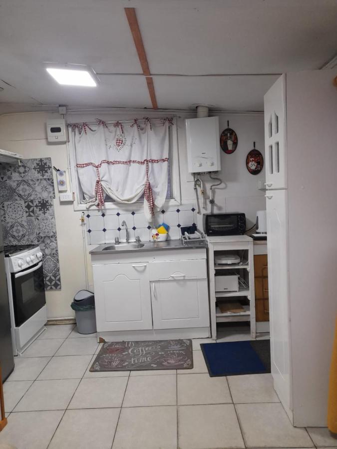 Cabana El Quijote Valdivia Dış mekan fotoğraf