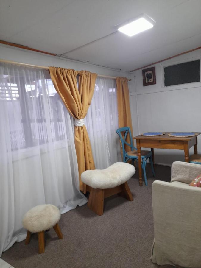 Cabana El Quijote Valdivia Dış mekan fotoğraf